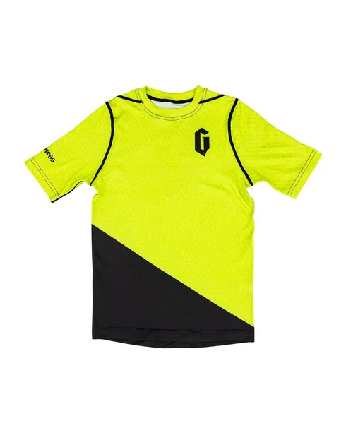 Youth Rash Guard Neon