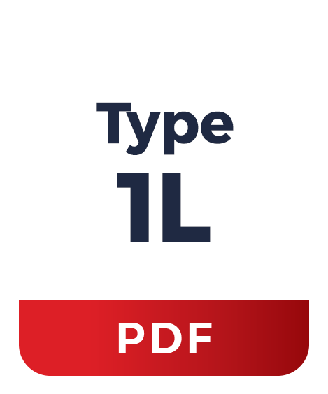 Type 1L Catch Basin Specs