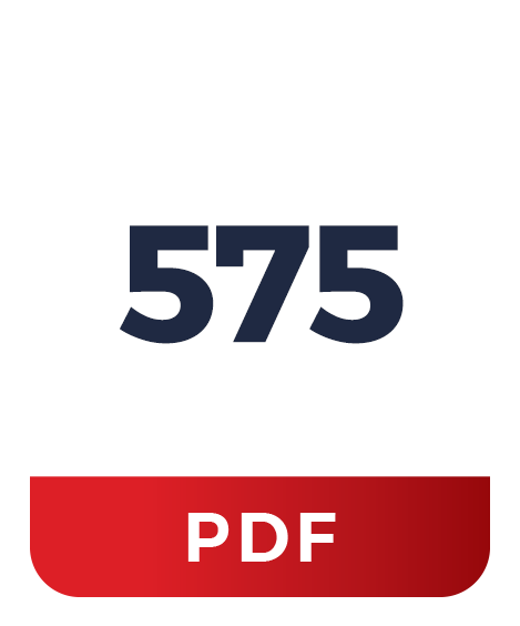 575 Precast Utility Vault Specs