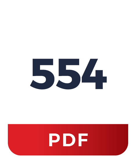 554 Precast Utility Vault Specs