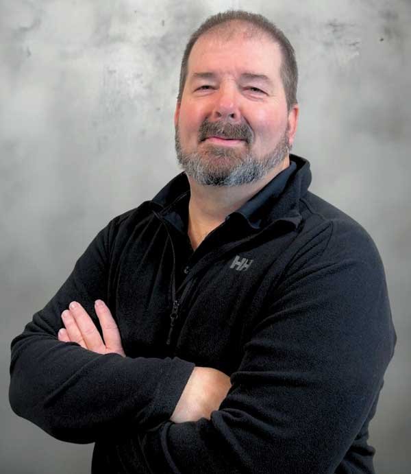 Mike Munsinger