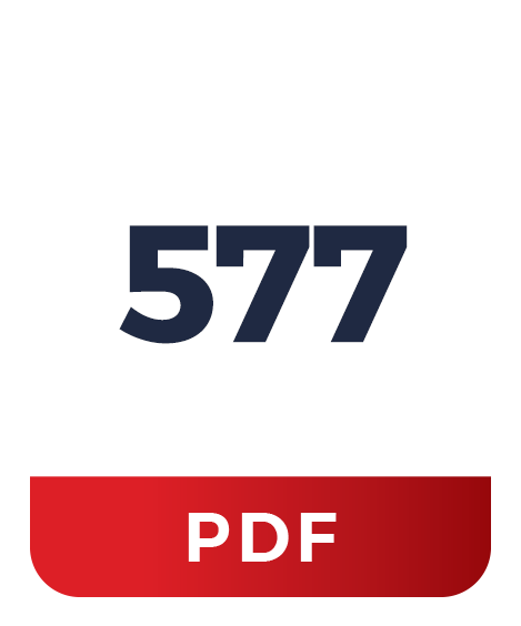 577 Precast Utility Vault Specs