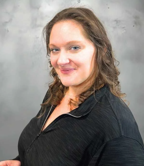 Stephanie Ward