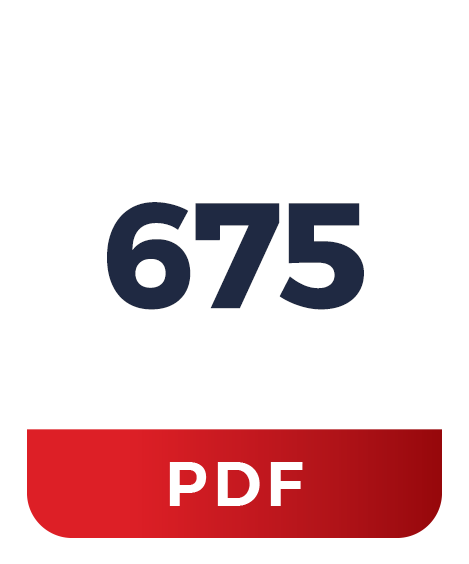 675 Precast Utility Vault Specs