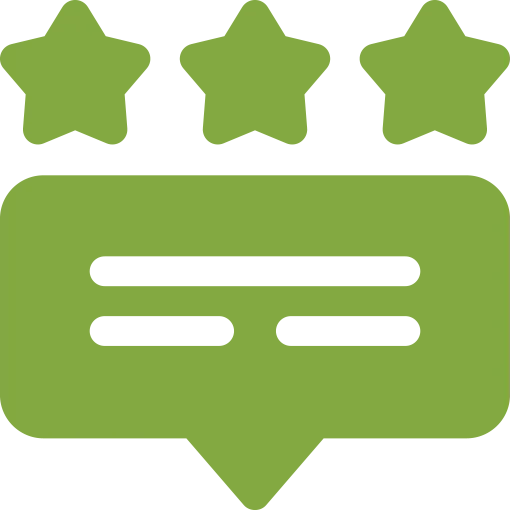 Full-star review icon