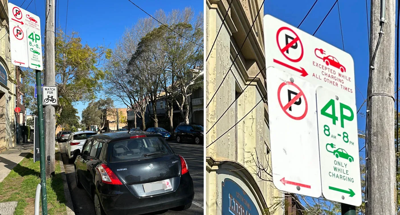 Kerbside charging isn't a charging problem. It's a parking policy problem.