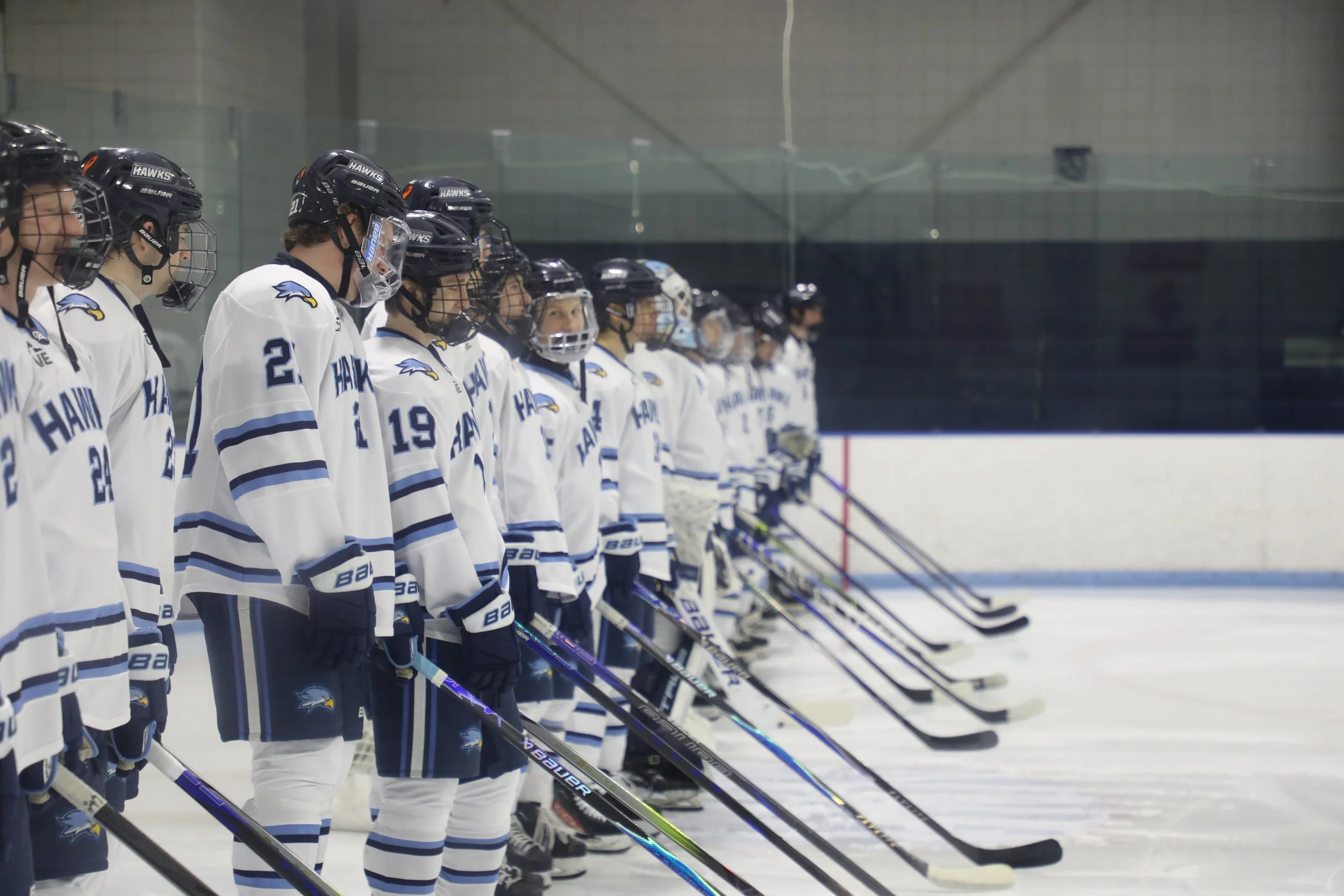 RWU Mens Varsity Hockey