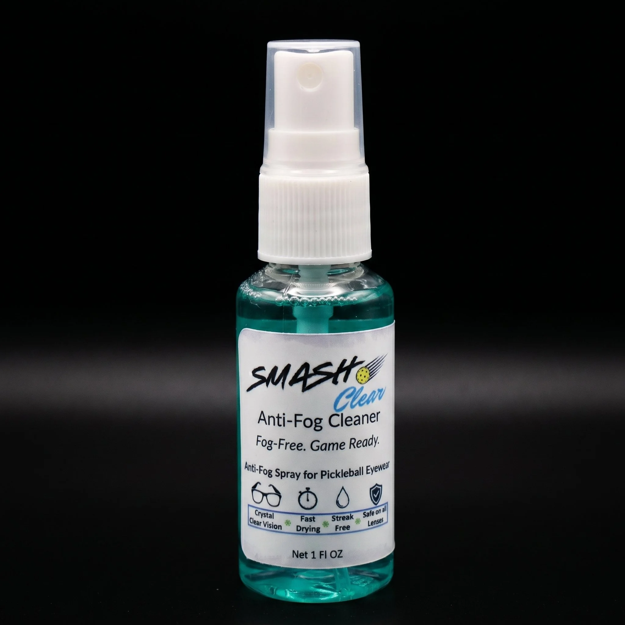 SmashClear™ Anti‑Fog Spray Travel size