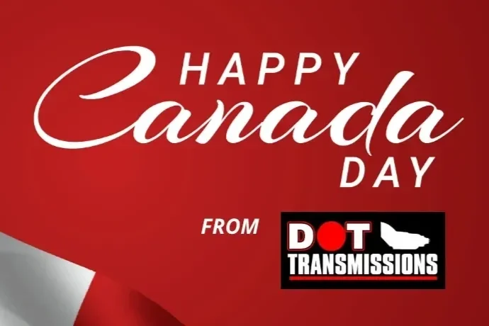 Dot Transmissions: Proudly Canadian