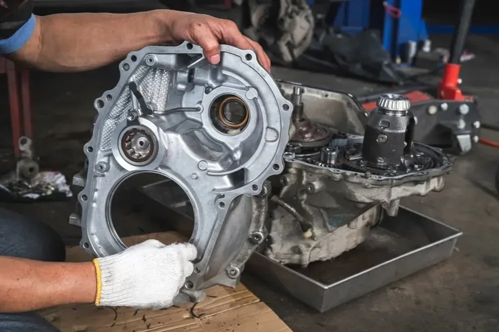 5 Ways a Transmission Rebuild Can Benefit Your Vehicle
