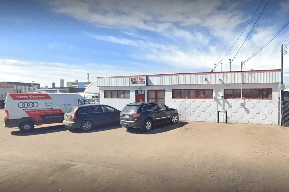 DOT Transmissions Named the Best Transmission Shop of 2023