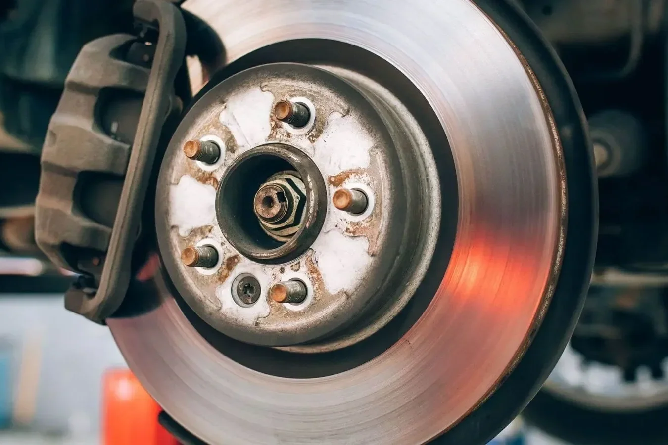 Five major signs you need a brake repair