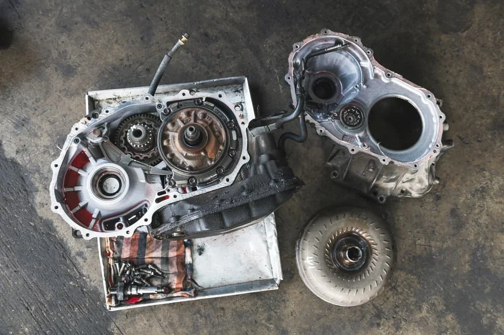 Transmission Rebuild or a Full Replacement? What to Consider. — Dot ...