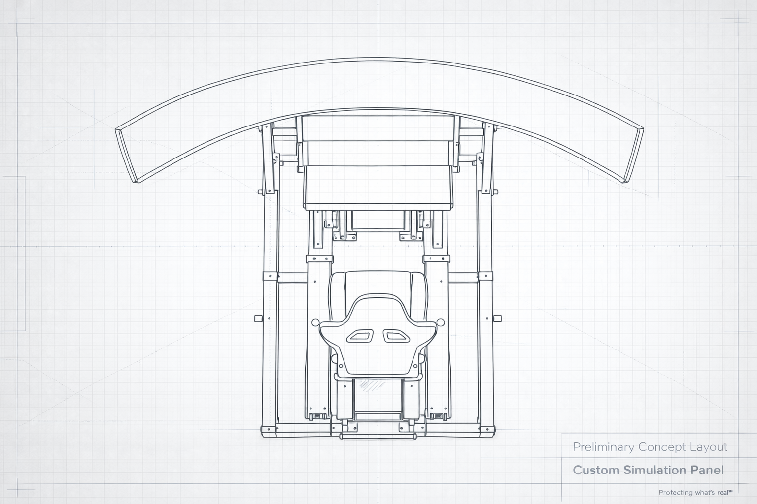 Custom Simulator Design and Fabrication