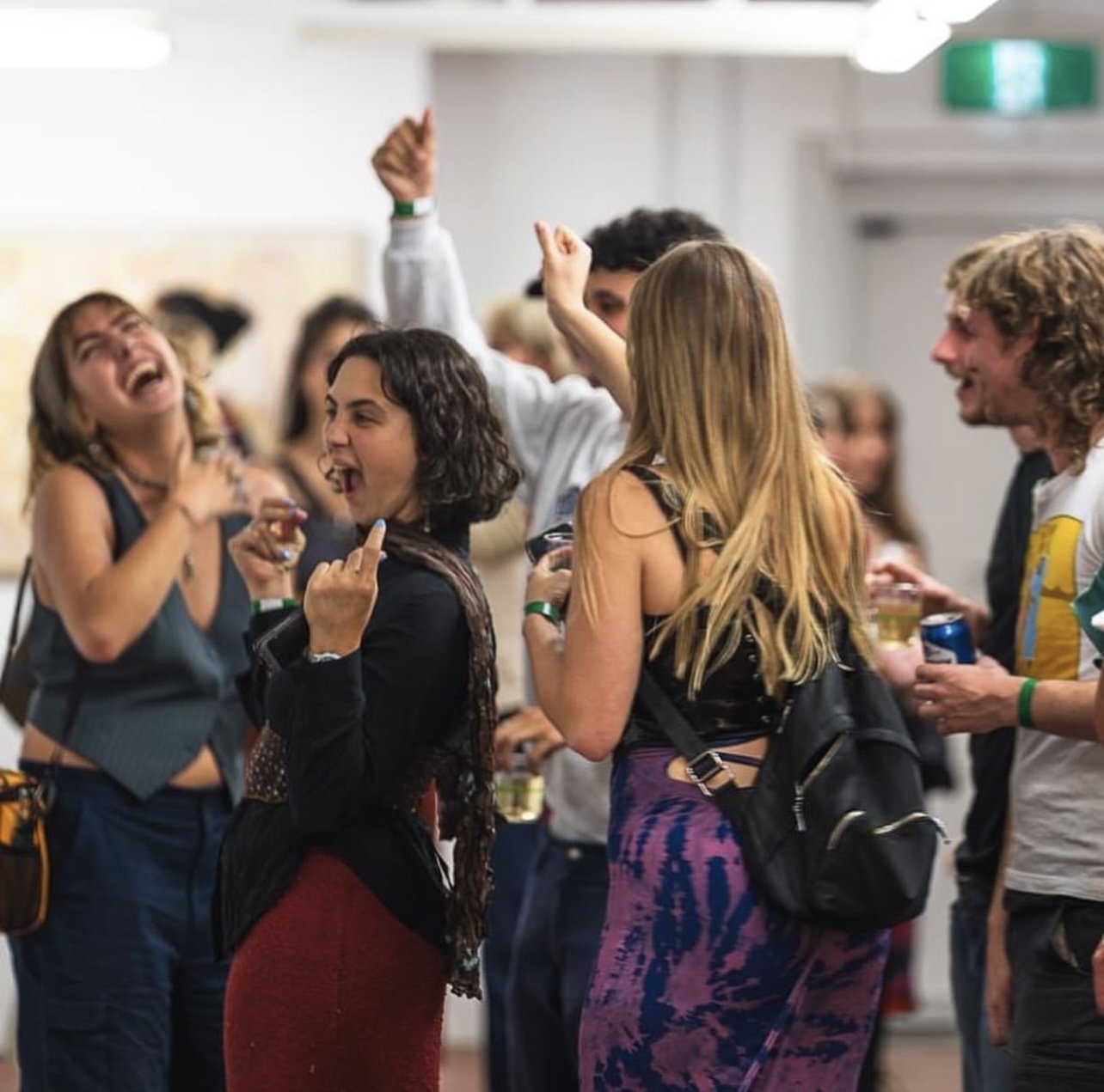 a frame of mind:                                           tartshi’s solo exhibition