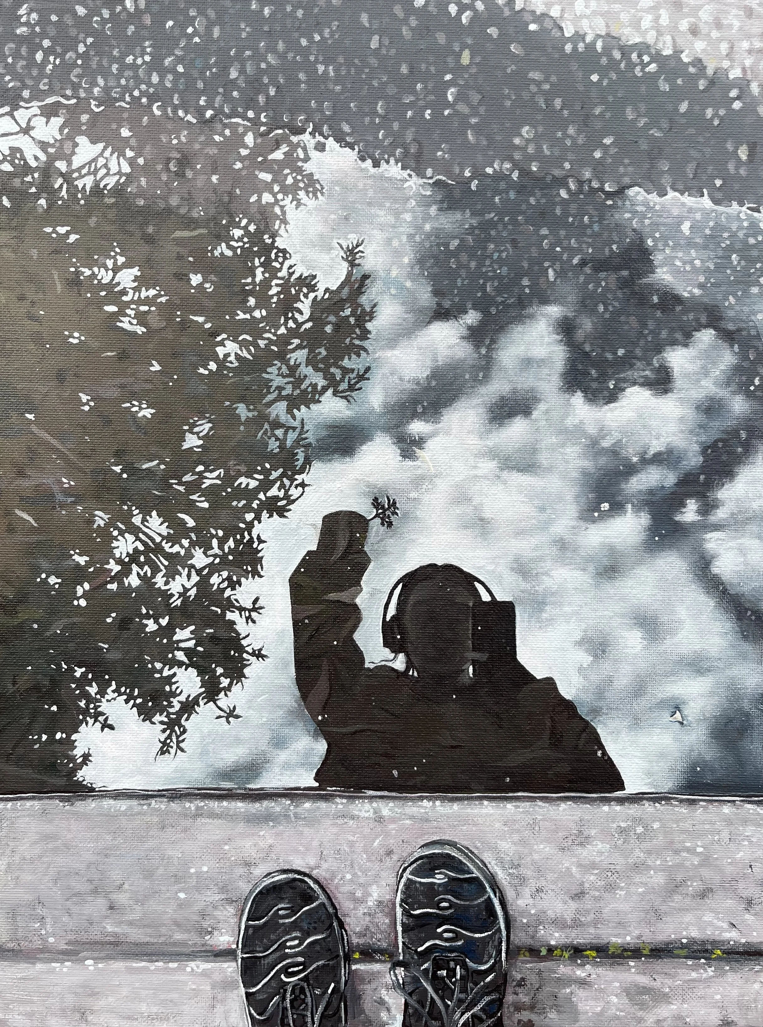 Curbing reflections