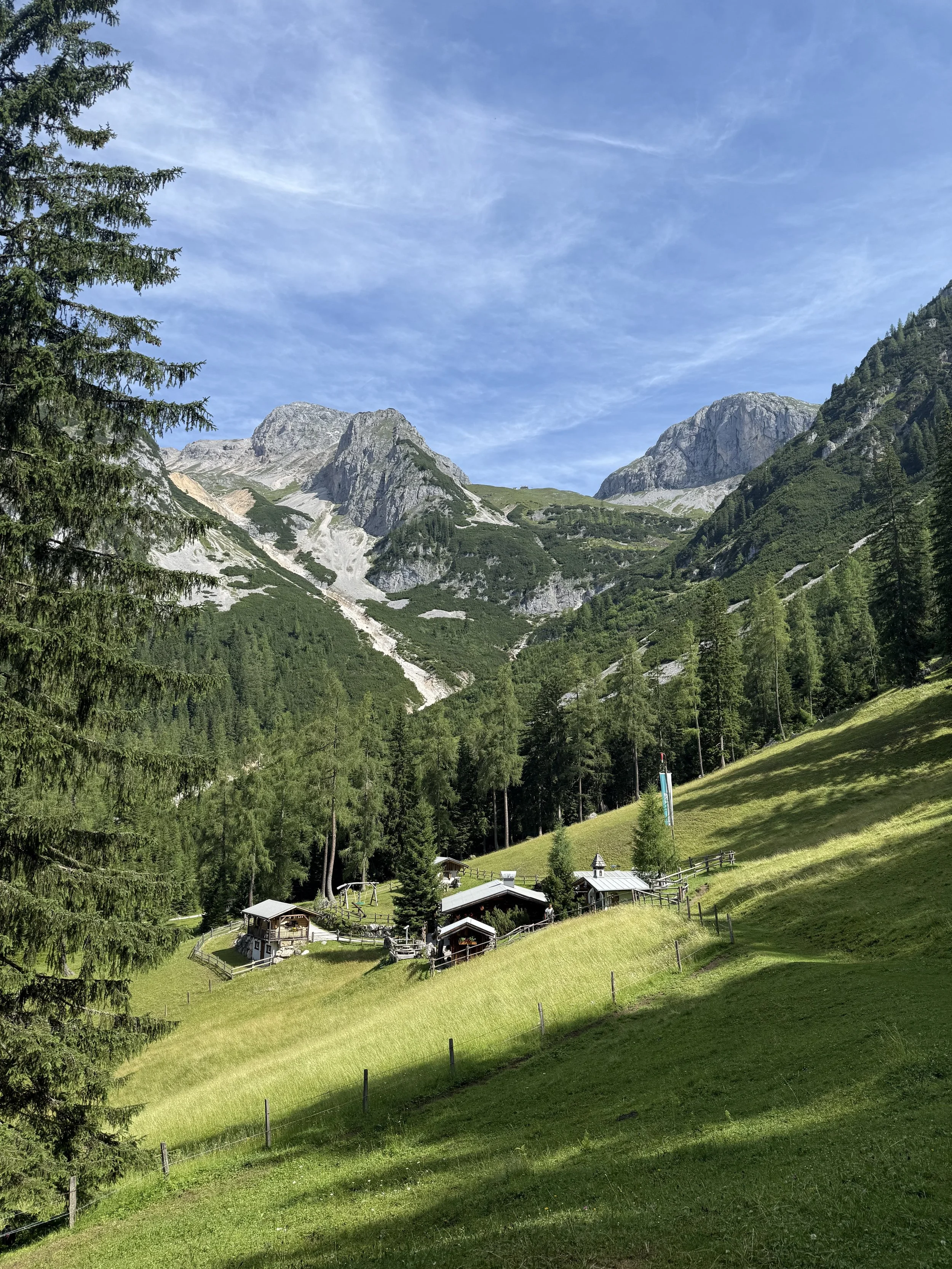 Ramsau am Dachstein, June 13-19 2027 (Sunday-Saturday)