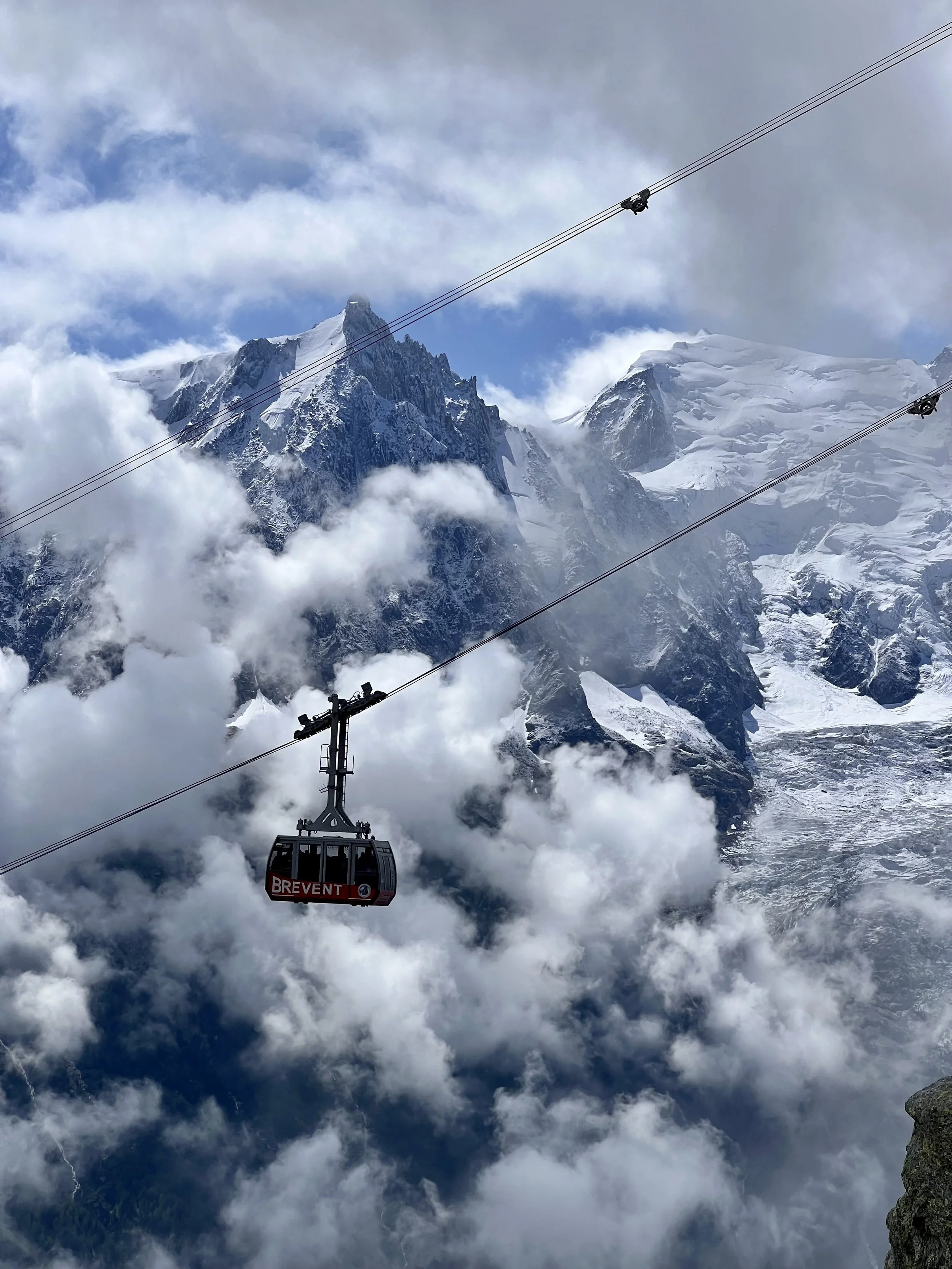 Chamonix Hiking & Yoga Retreat,  September 6-12