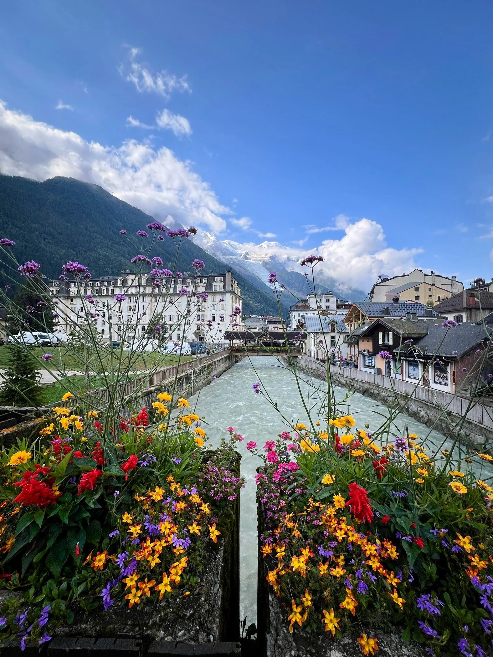 Chamonix Hiking & Yoga Retreat, September 13–19