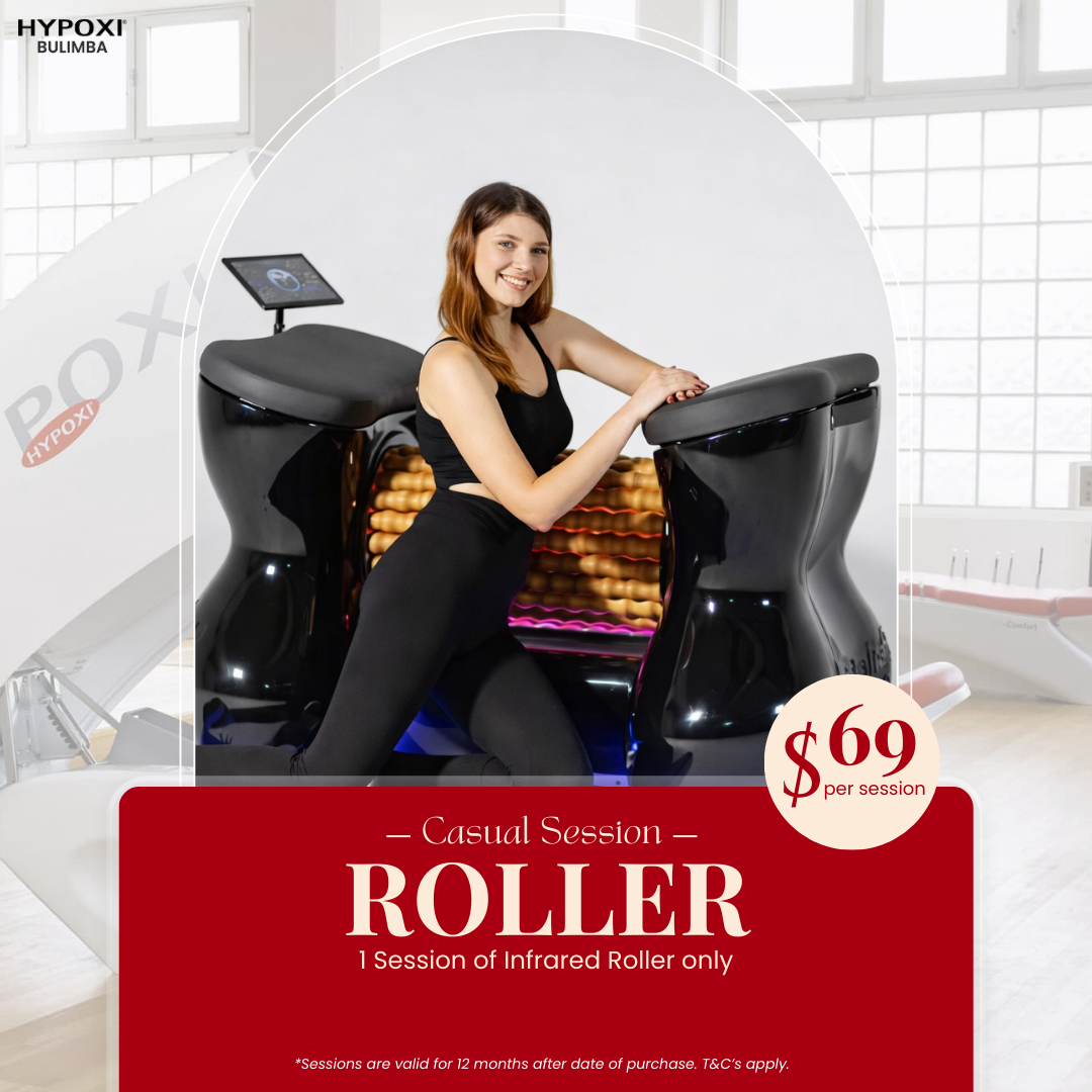 Casual Session: Infrared Roller
