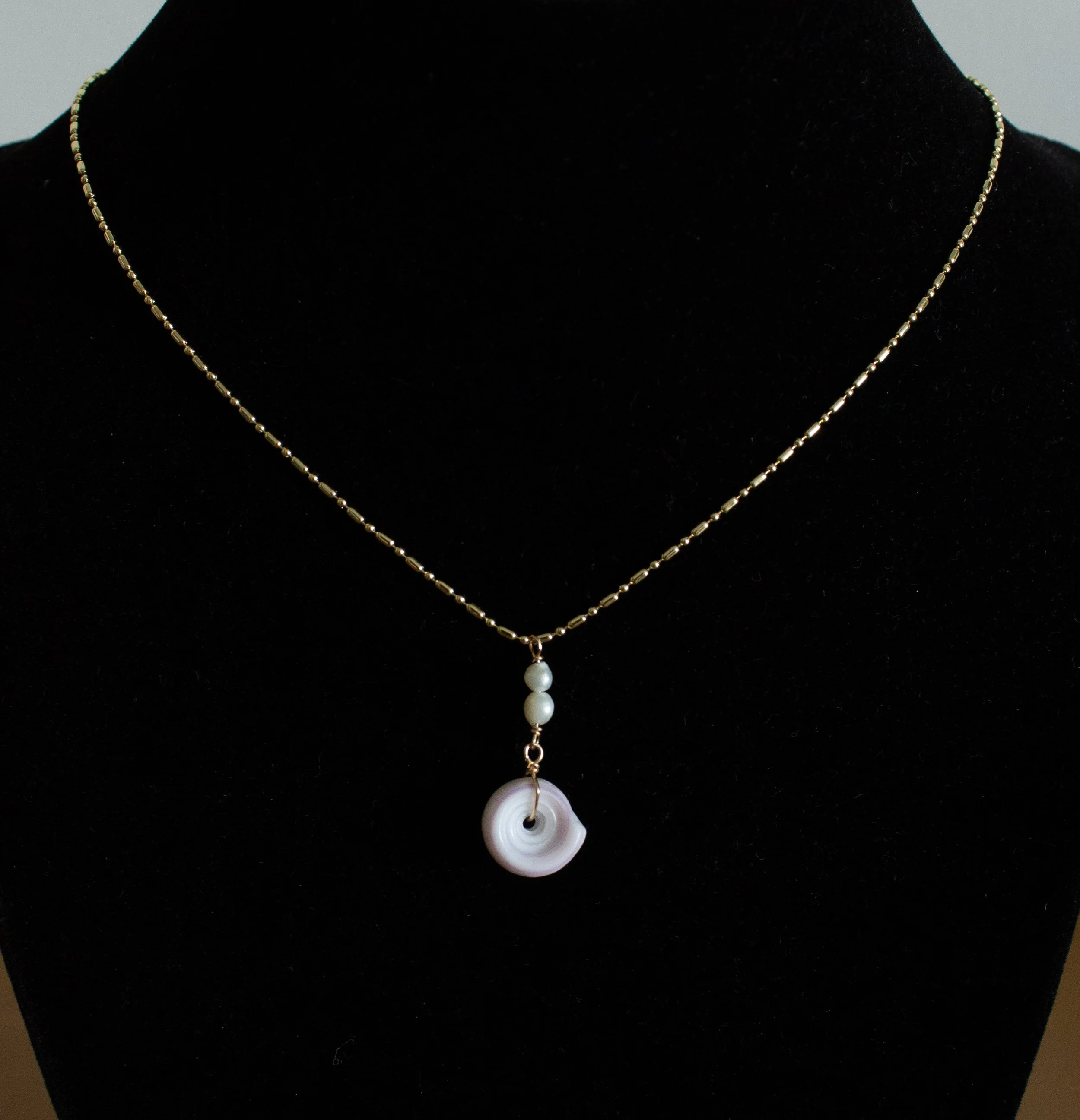 Puka Necklace