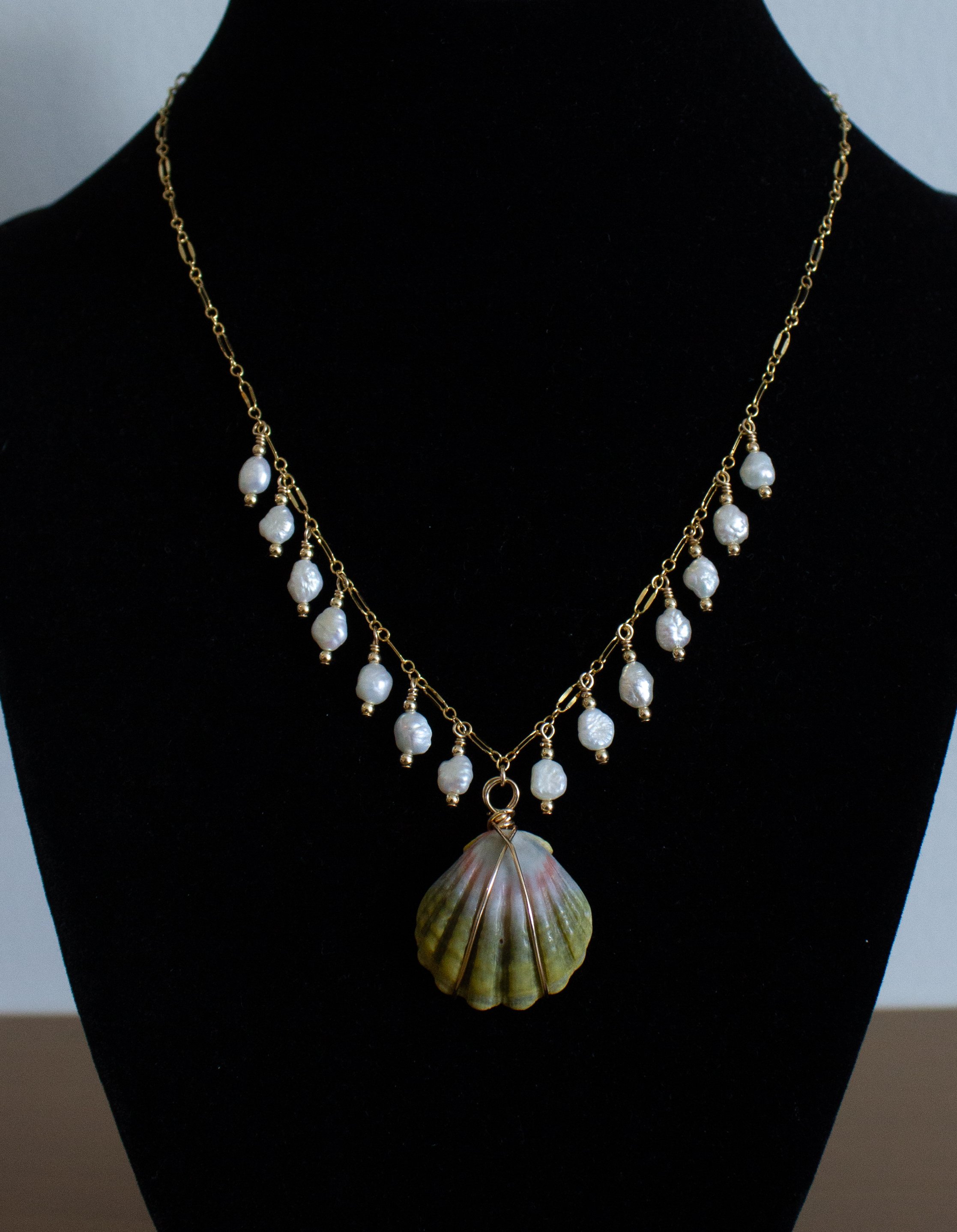 Moonrise Necklace