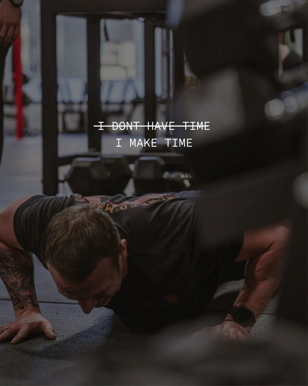 Shift your mindset ⚡️