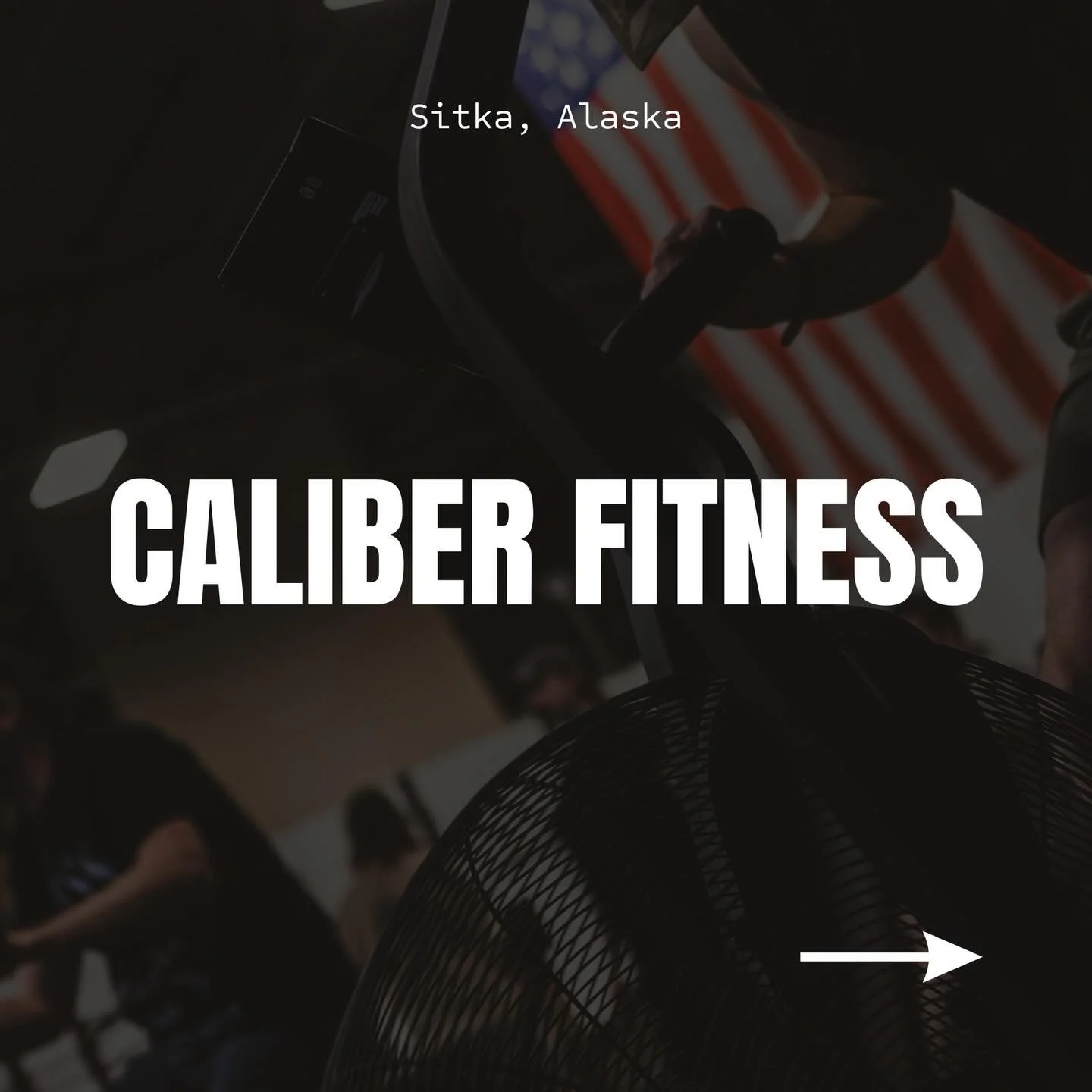 ⚡️WHO WE ARE&hellip;

Caliber Fitness is here to help Sitkans train like athletes. We train hard, we train smart, and we are committed to building a strong and healthy community. LETS GO 👊🏻