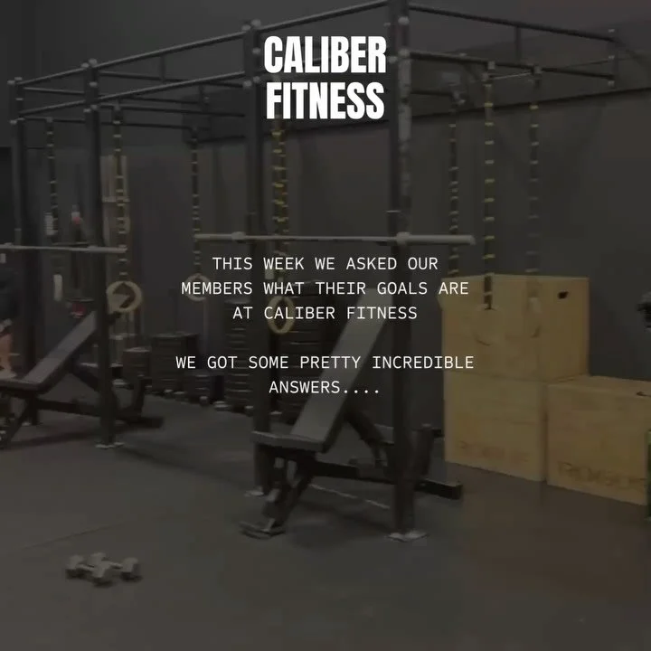 More than a workout, more than a gym. What&rsquo;s your why?