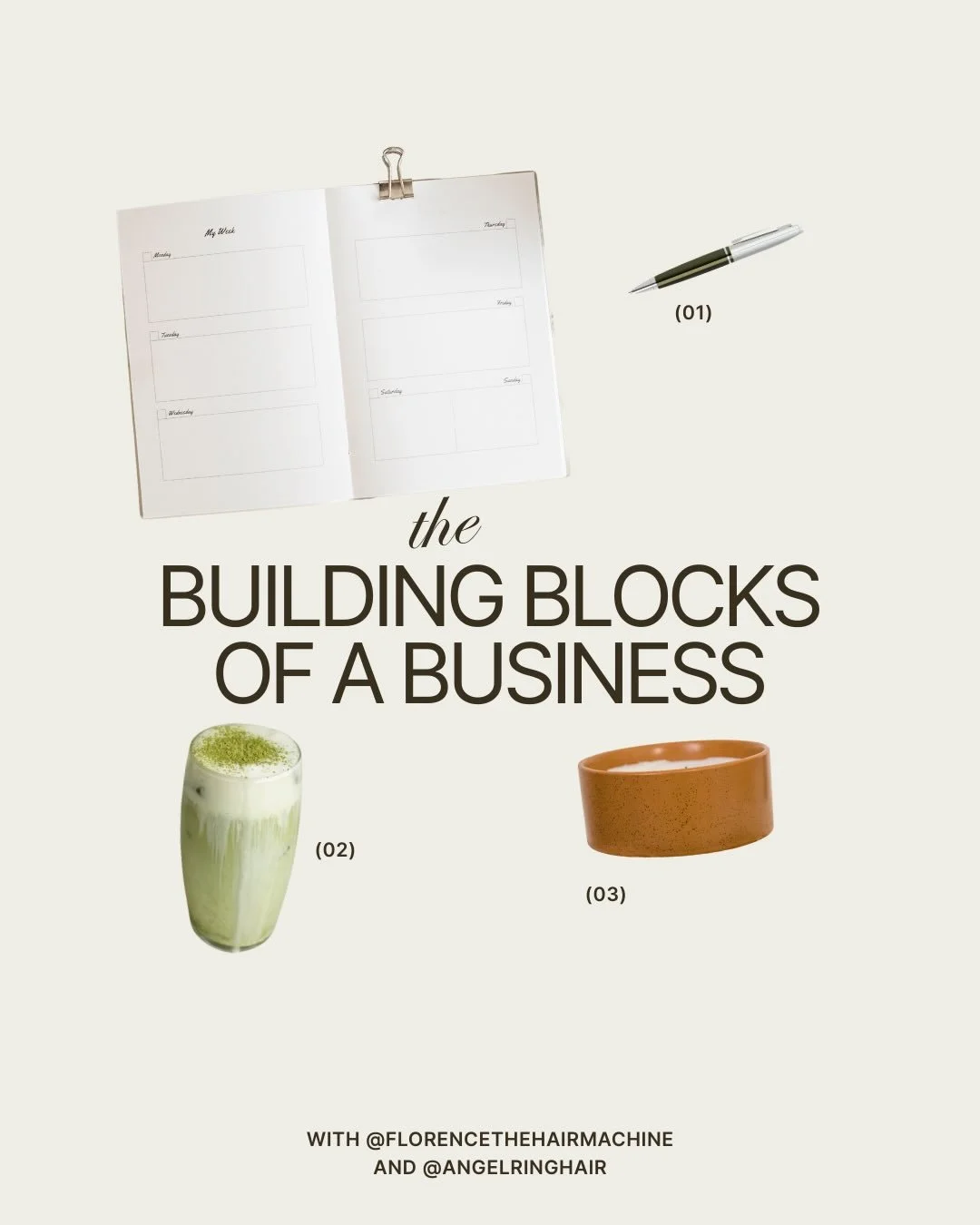 @angelringhair x @florencethehairmachine class 🪲🧚&zwj;♀️🐛🦄✨

When: Monday, March 23rd at 10:00am
Where: @myrnarosesalon 
Why: Because we want to empower you and your business, and help you create a career you actually enjoy being in!

This class 