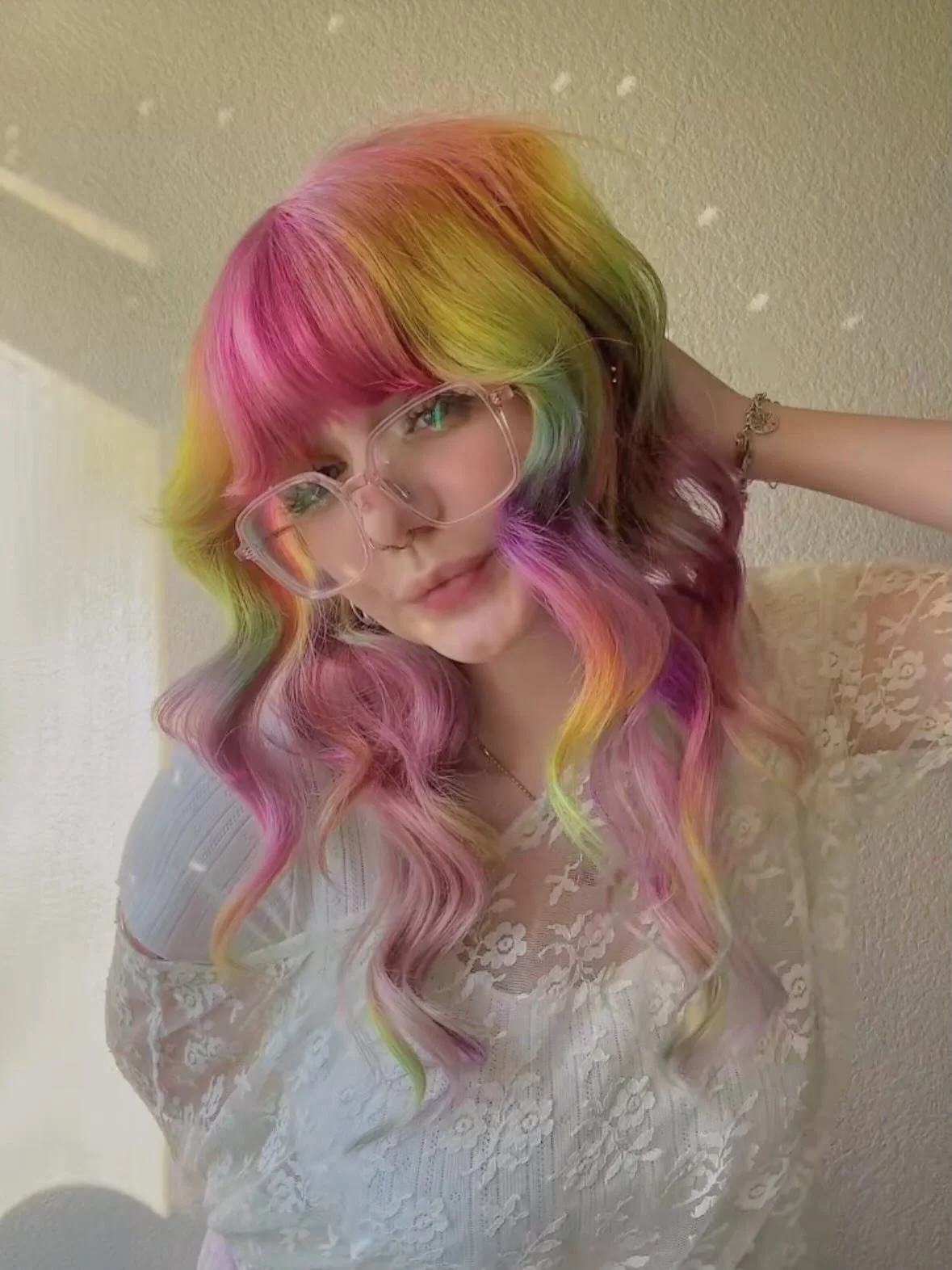 finally! fairy wig 🍧✨🫧🧚&zwj;♀️🍡✨🍦the price for this one is $675 🙇🏻&zwj;♀️🤲🏻🤲🏻🙇🏻&zwj;♀️🙇🏻&zwj;♀️🙇🏻&zwj;♀️🤲🏻🙇🏻&zwj;♀️🙇🏻&zwj;♀️🙇🏻&zwj;♀️🤲🏻 Dm for offers, everything is first come first serve! 

#atxstylist #atxsmallbusiness #a