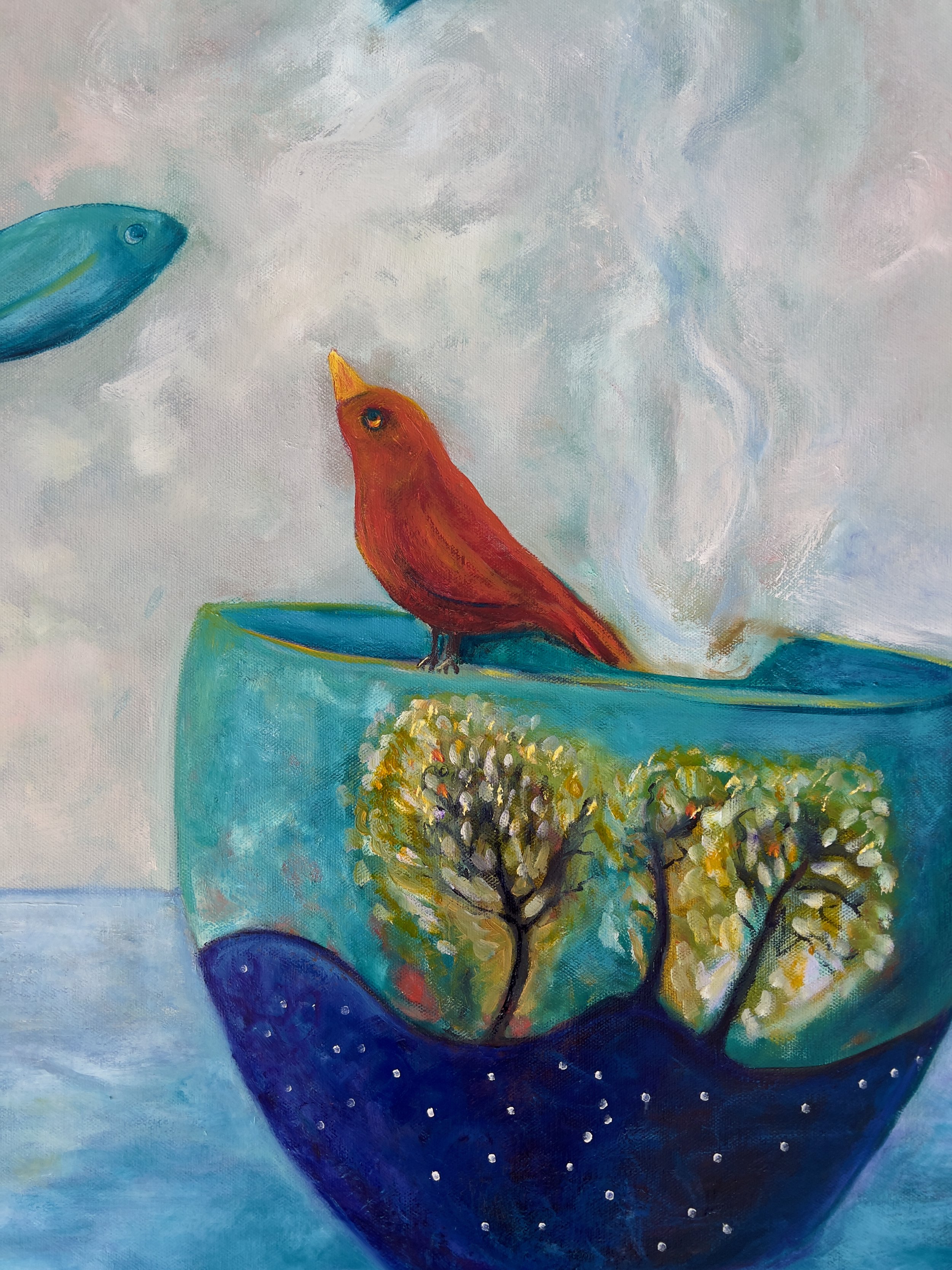 I Told You There's Be Fish Signature SMAP.jpeg