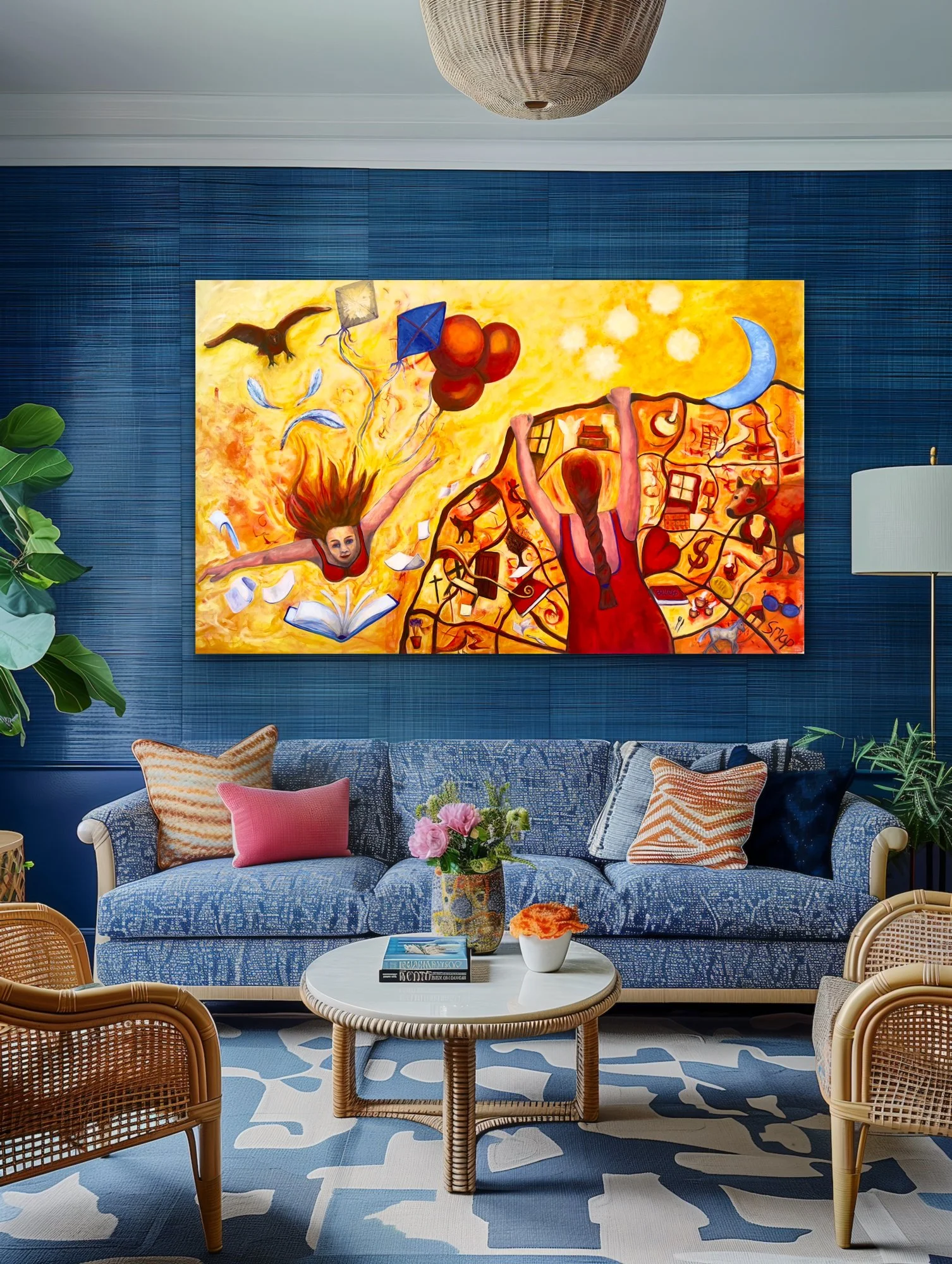 Holding On, Letting Go, She's Free, Styled 1.jpeg