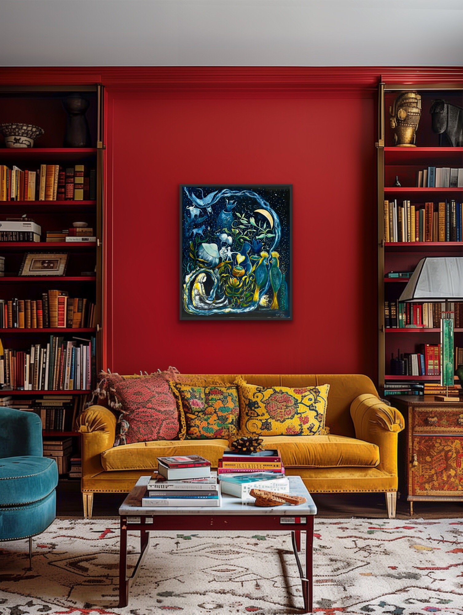 Medicine Woman Styled 2 SMAP BT.JPG