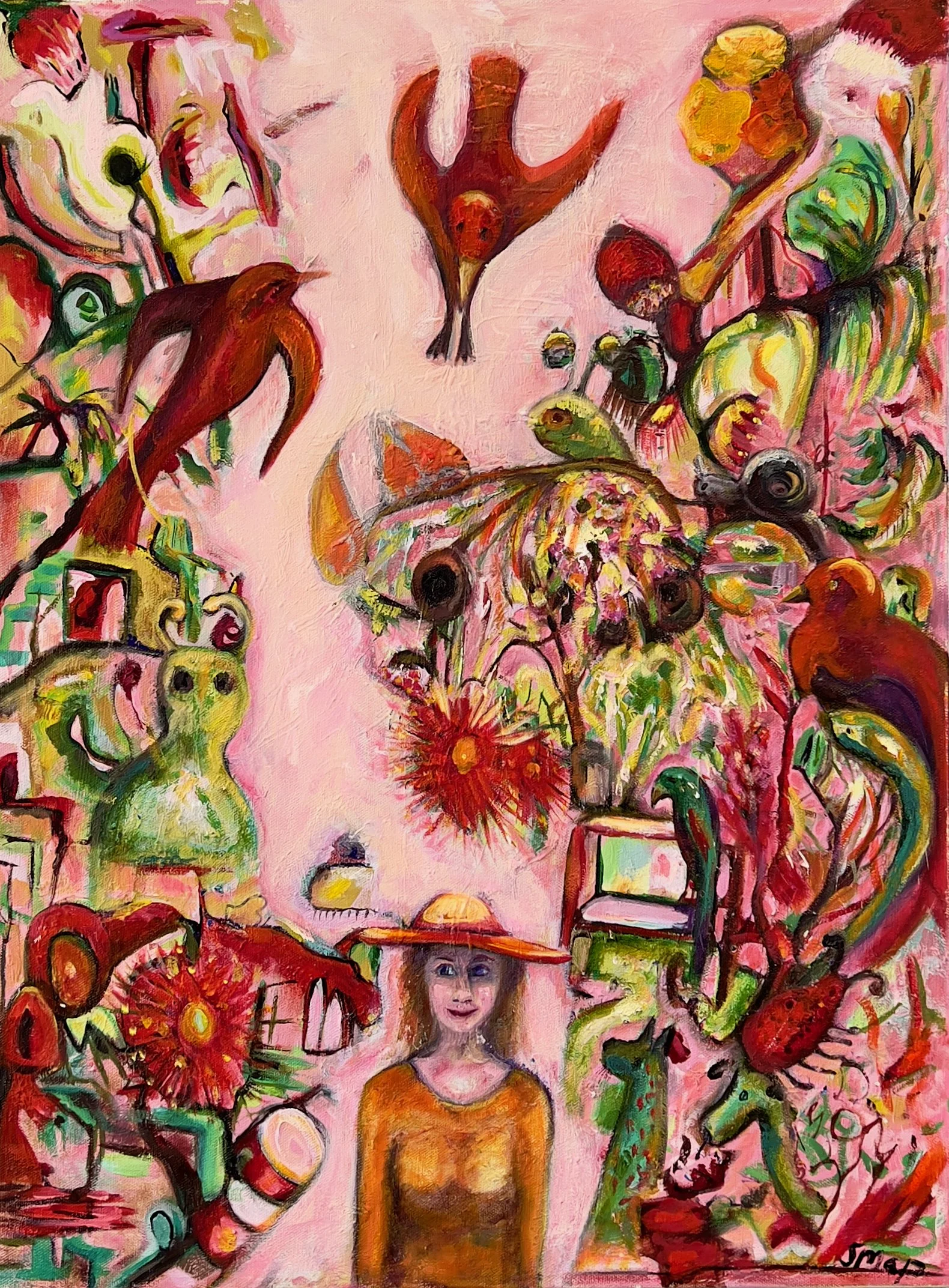 Bush Girl, Susannah Paterson copy.jpeg