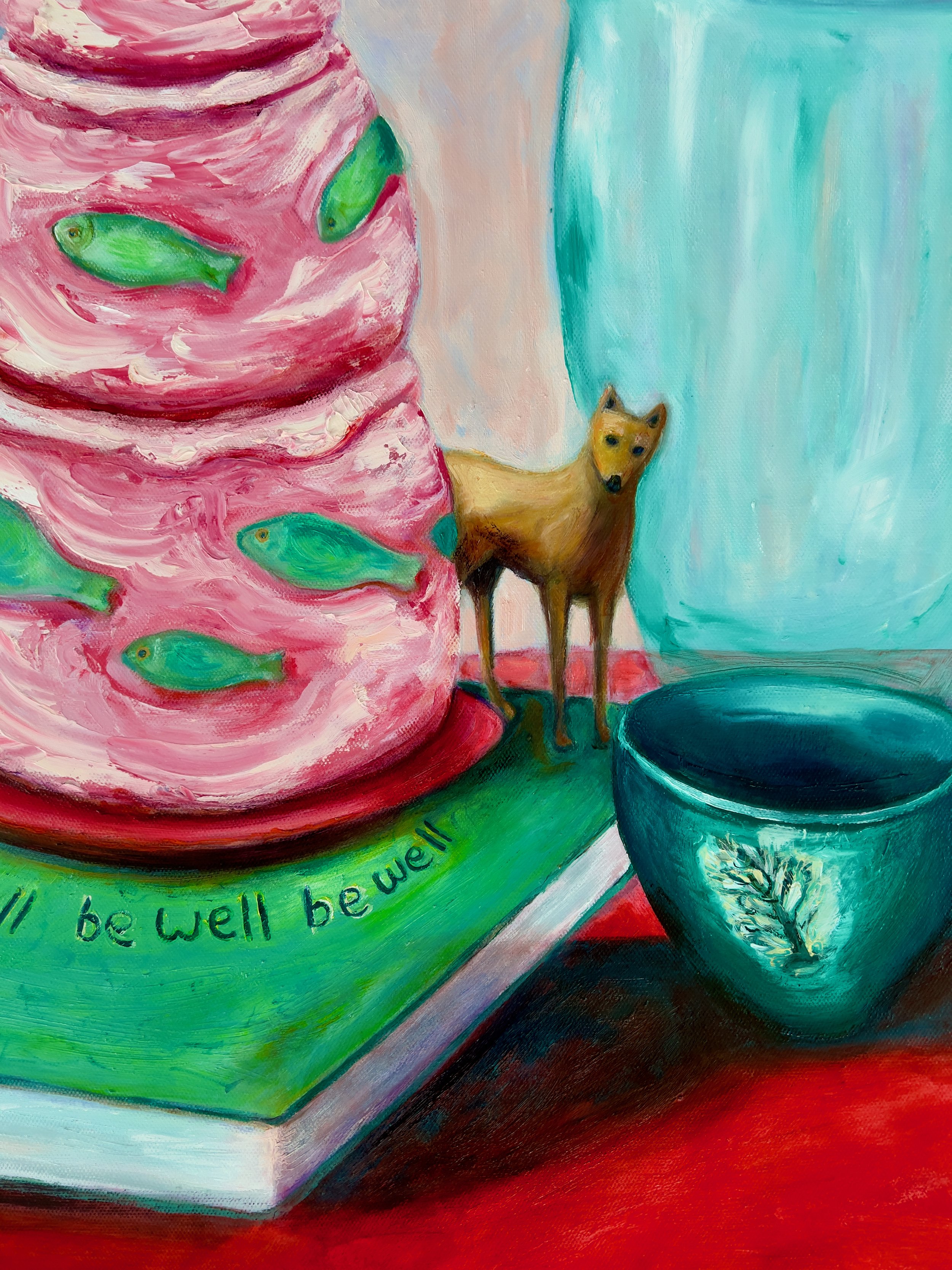 Cake One In The Pink Close Up.jpeg