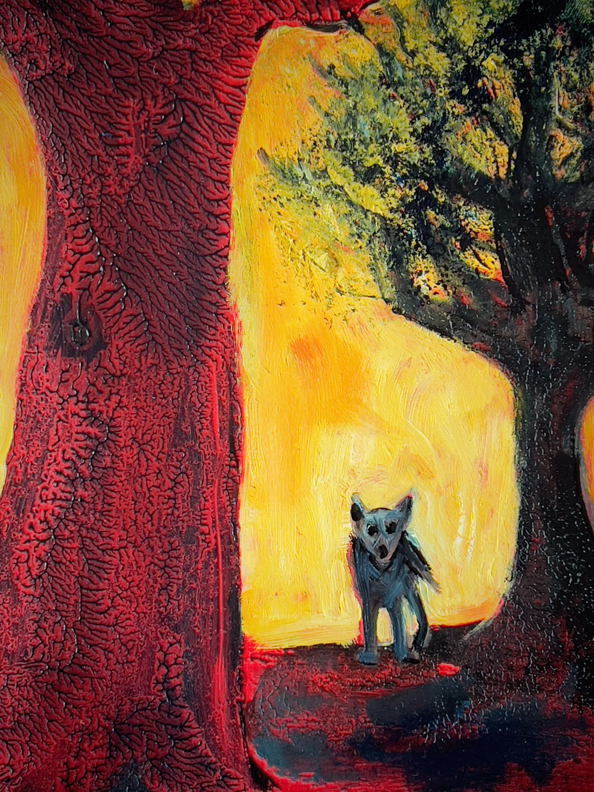 Dog On the Horizon close up Susanah Paterson.jpeg