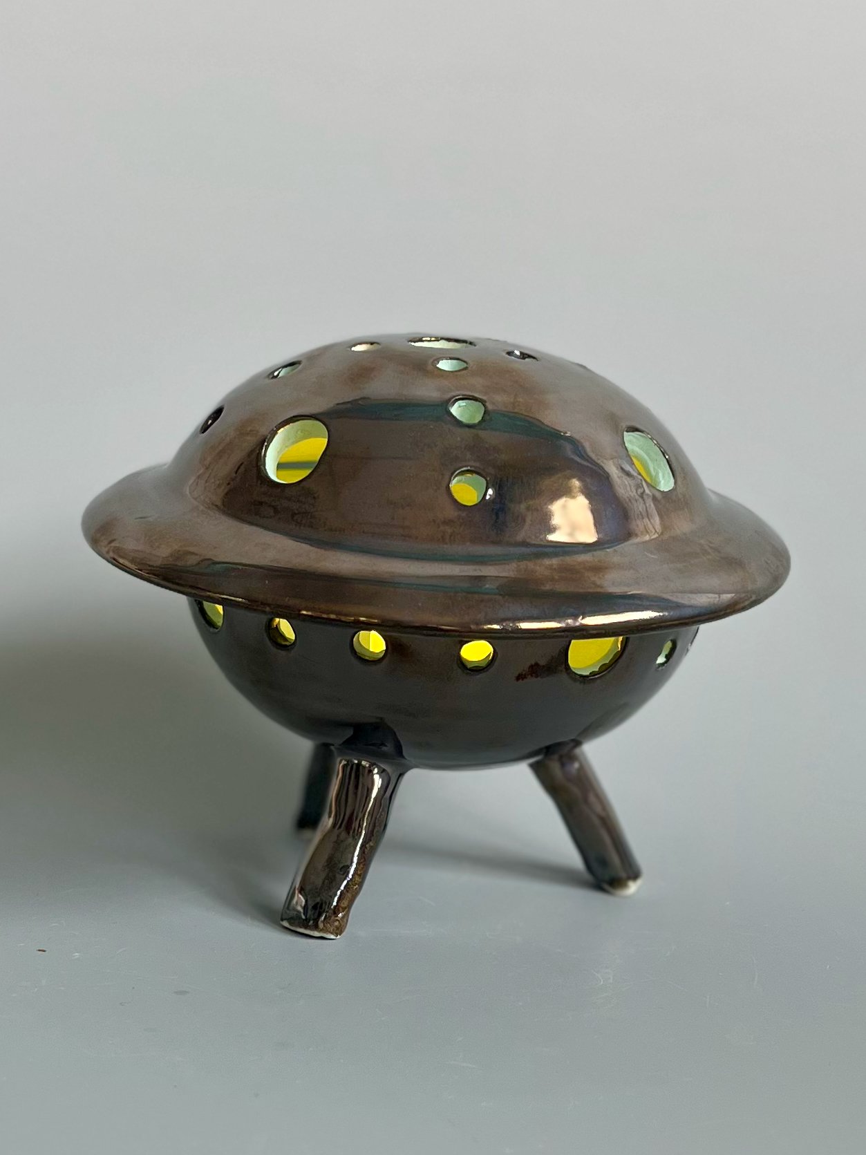 Space Ship Lantern lit up, Susanna Paterson .jpeg