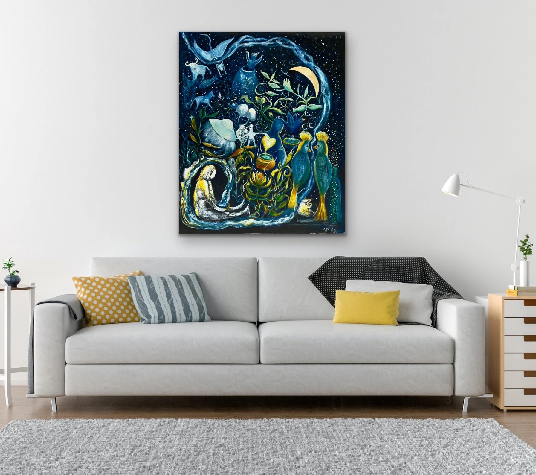 Medicine Woman, styled 1 SMAP .JPG