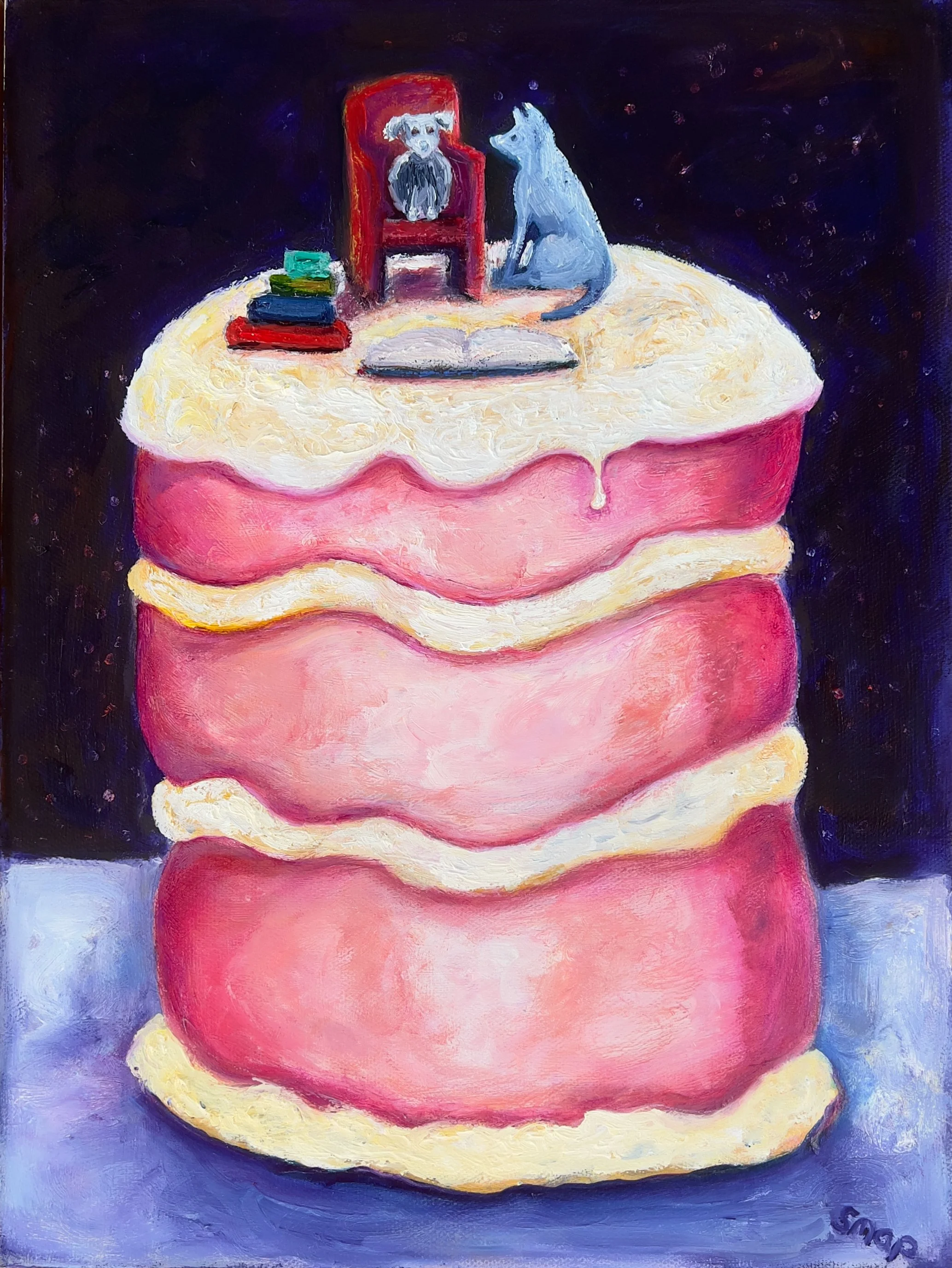 Cake Three, Top Dog, Susannah Paterson.jpeg