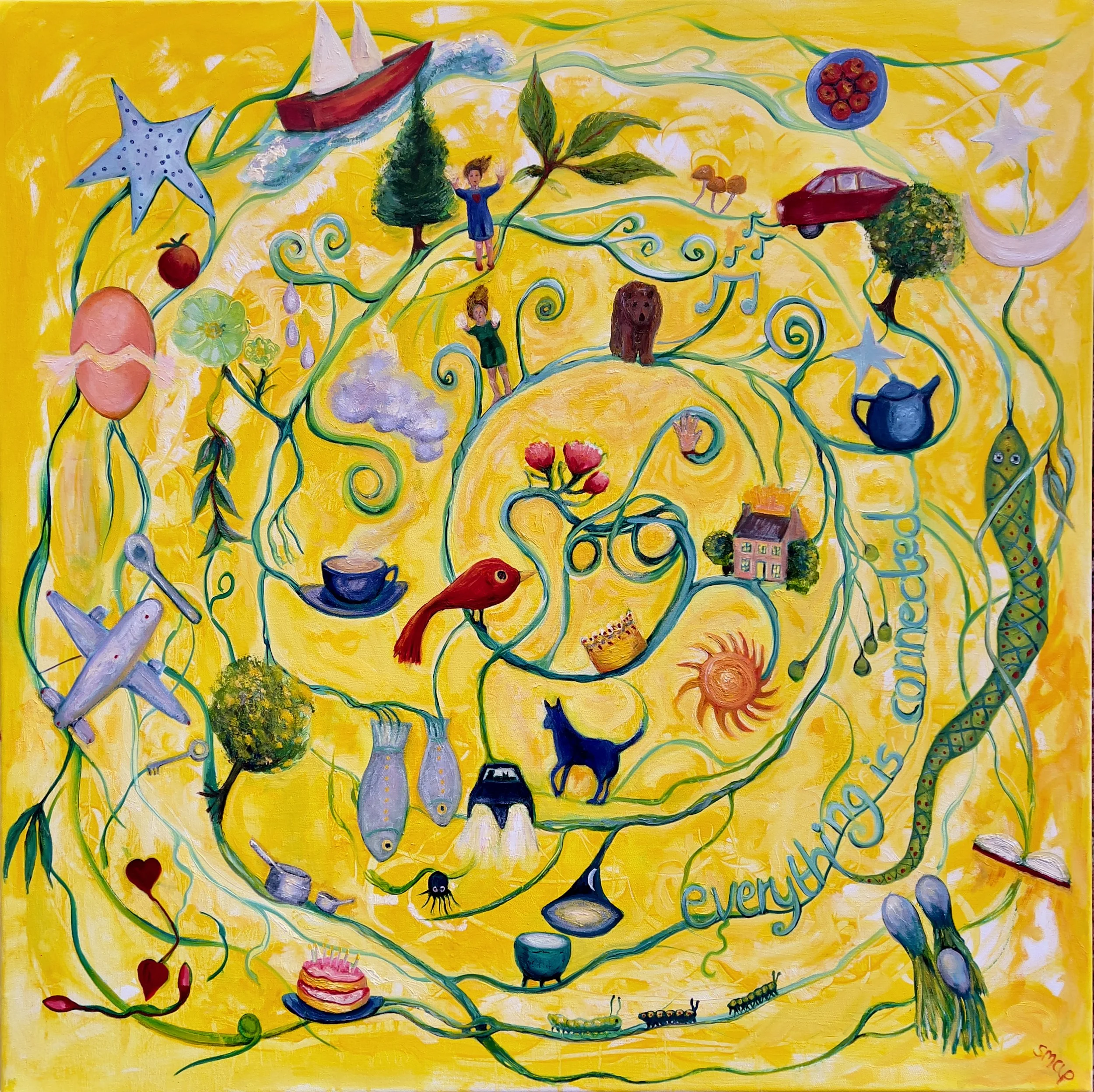 Everything Is Connected, Susannah Paterson .jpeg
