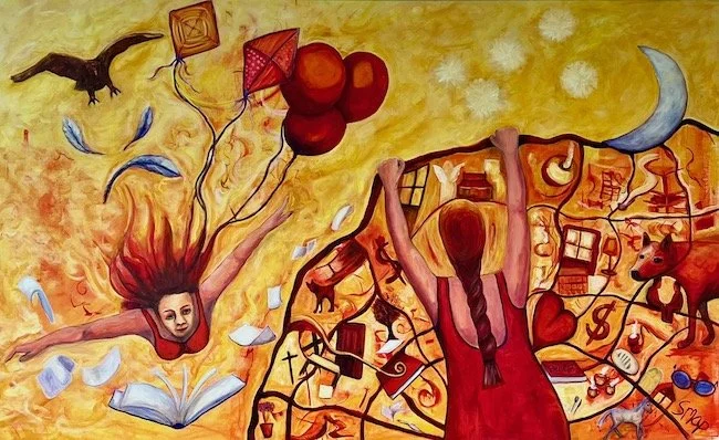 Holding On, Letting Go