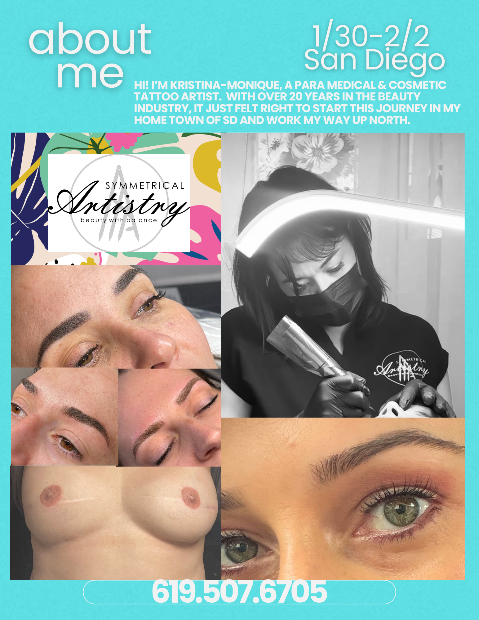 Cosmetic Brow Tattooing