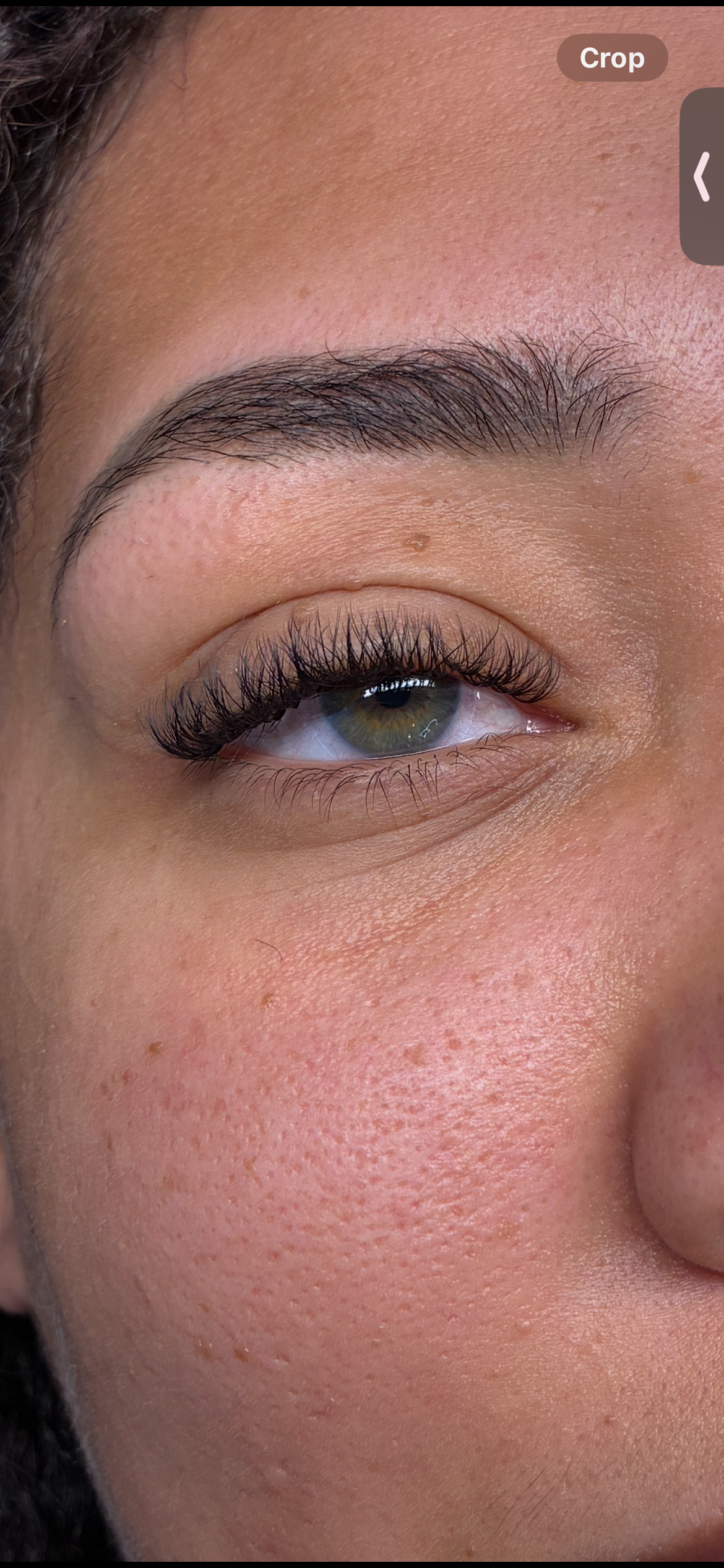 Classic Eyelash extensions