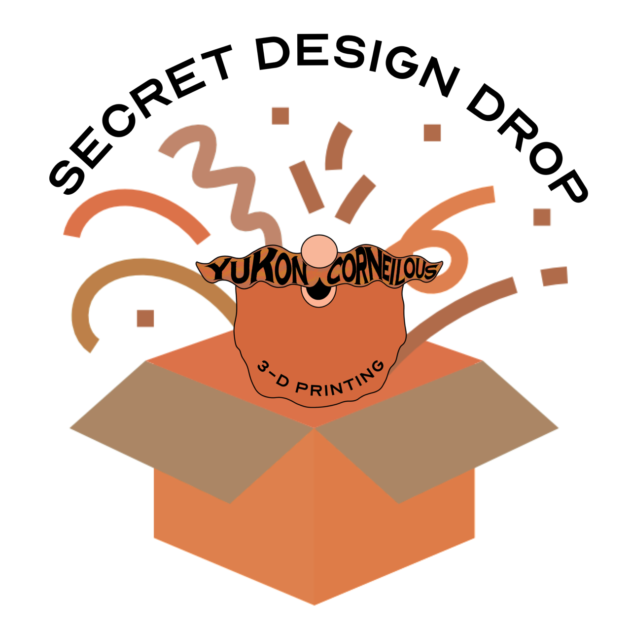 Secret Design Drop