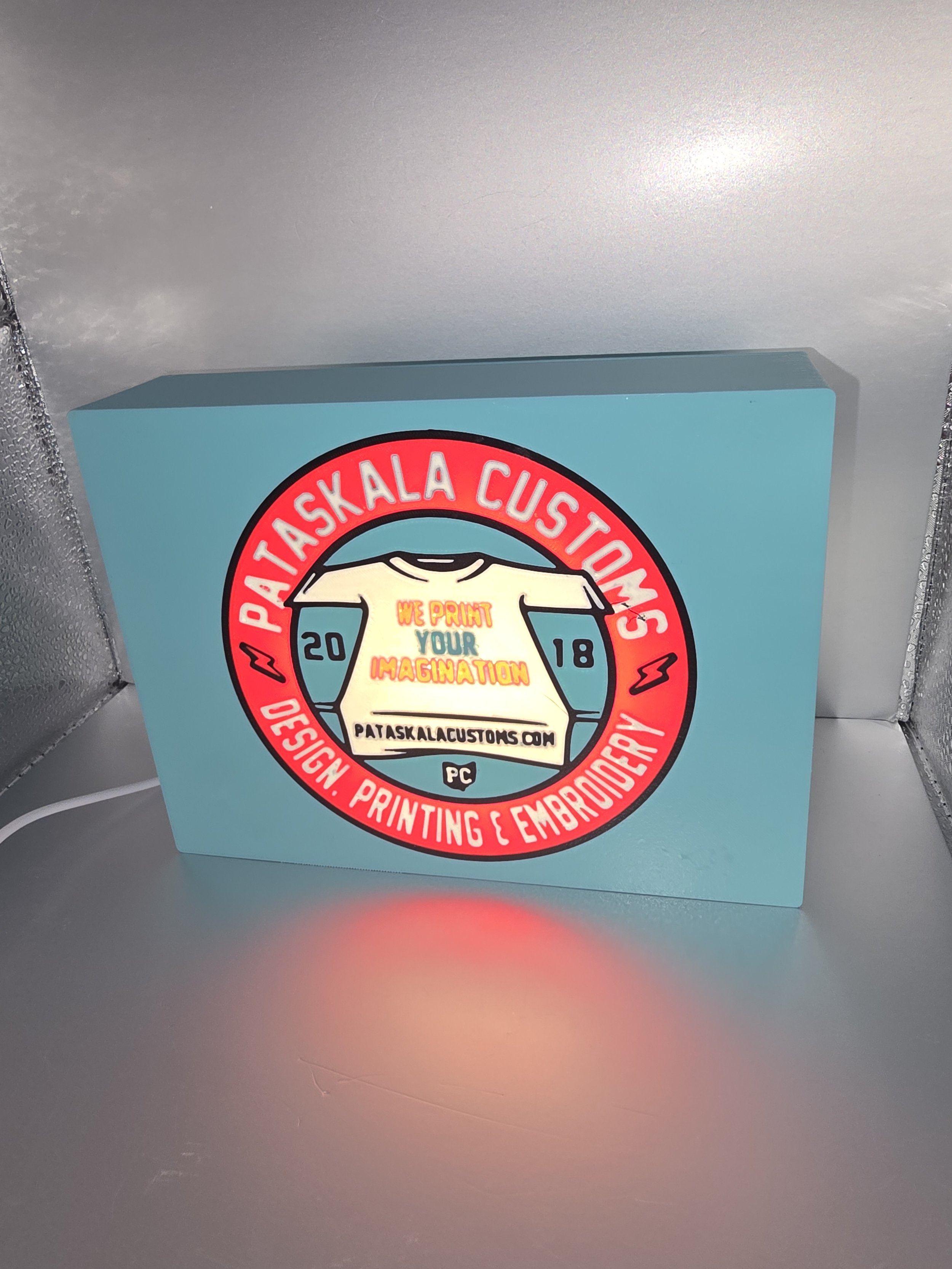 Customize Lightboxes