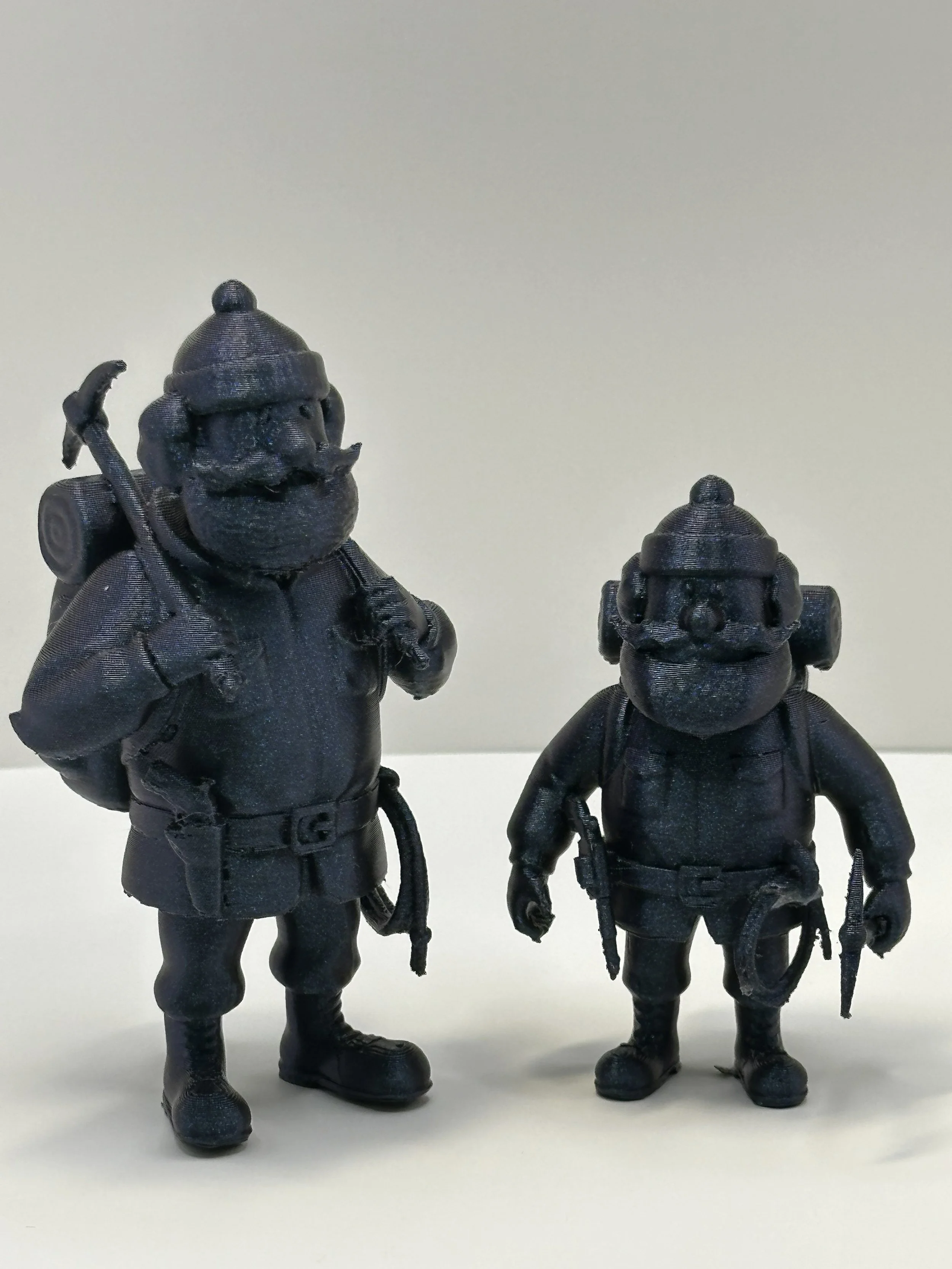 YC3D Mascot - Yukon Cornelious