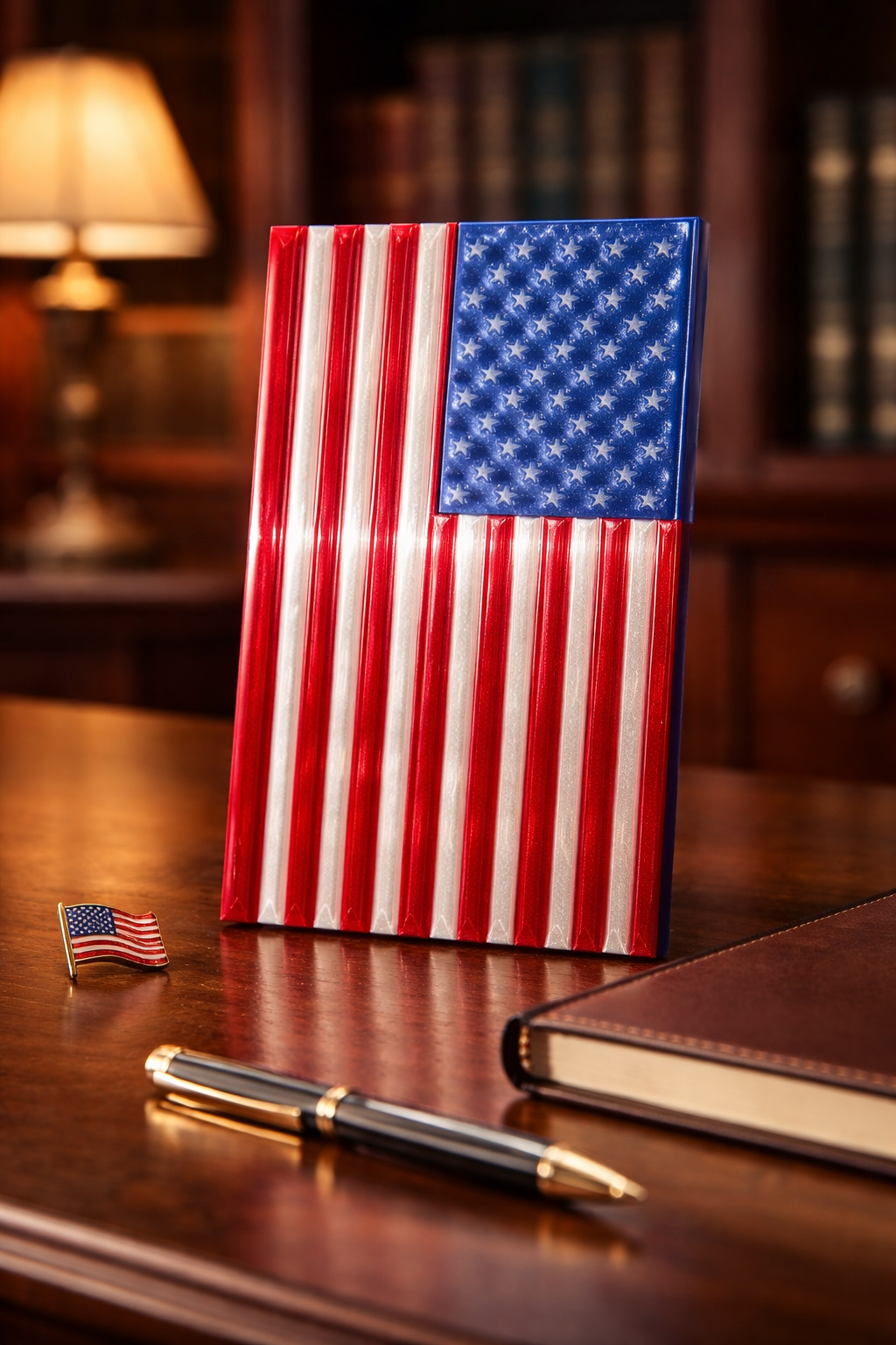 Challenge Coin Display
