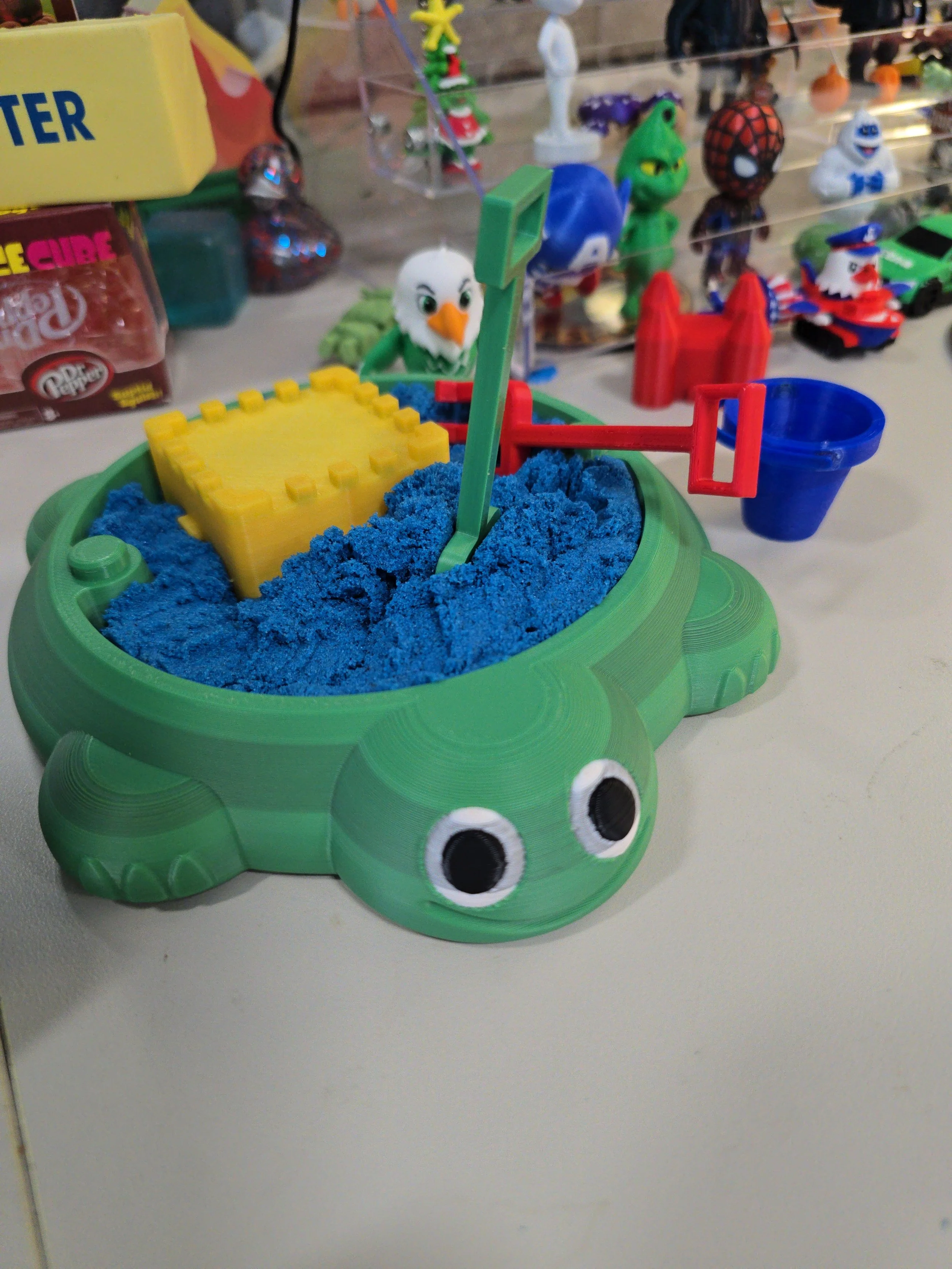 Little Tikes Turtle Sandbox w/ Tools