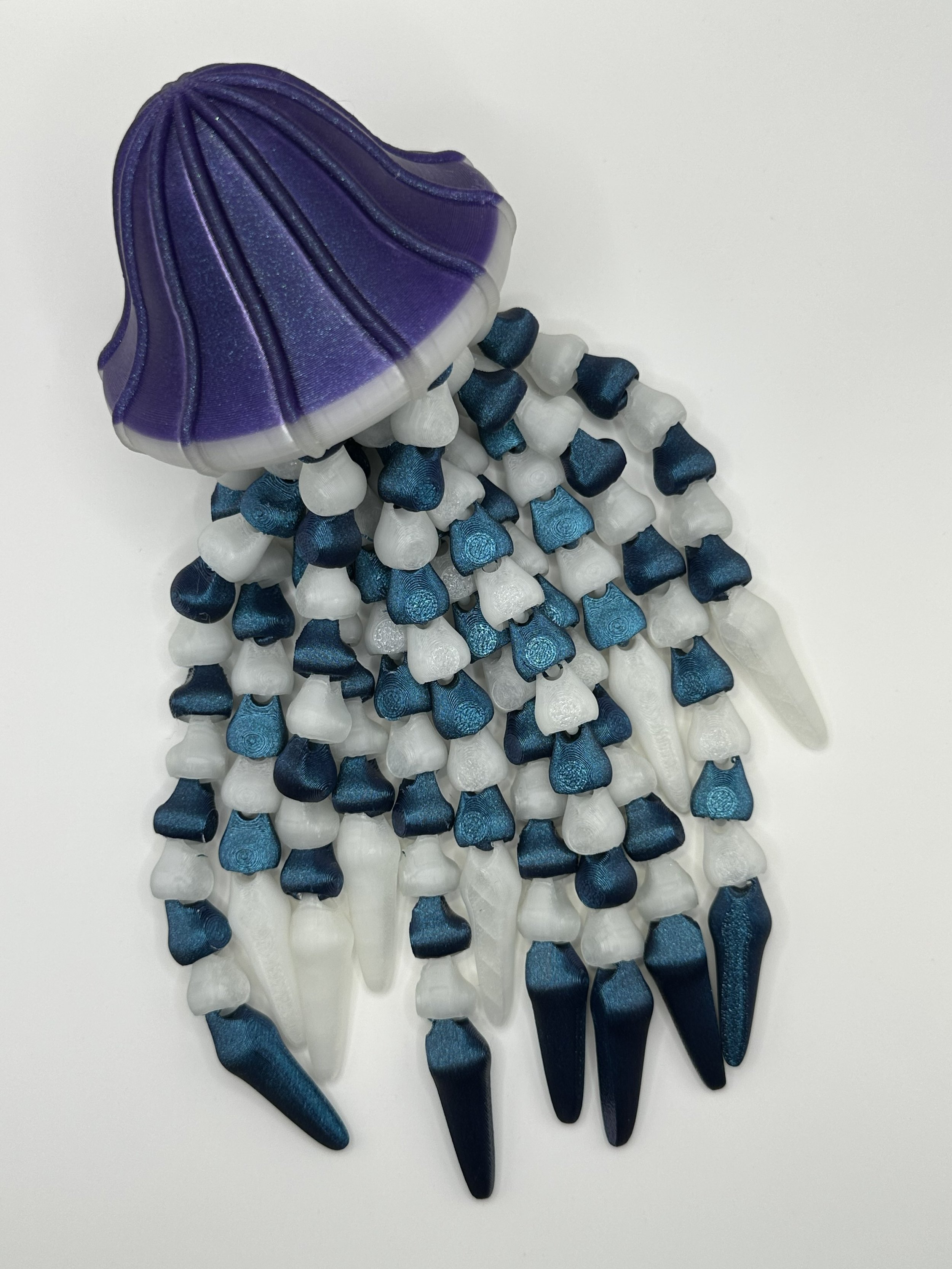 Glow in the Dark Jelly Fish